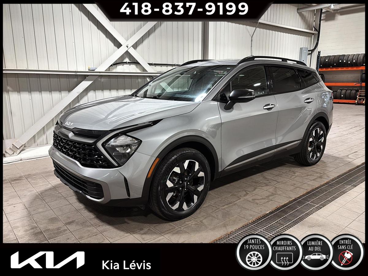 Image 1 Kia Sportage X-Line TI 2023