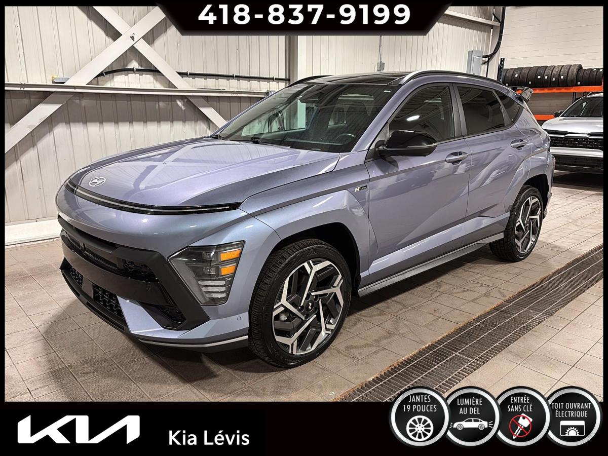 Image 1 Hyundai Kona 1.6T N Line Ultimate TI 2024