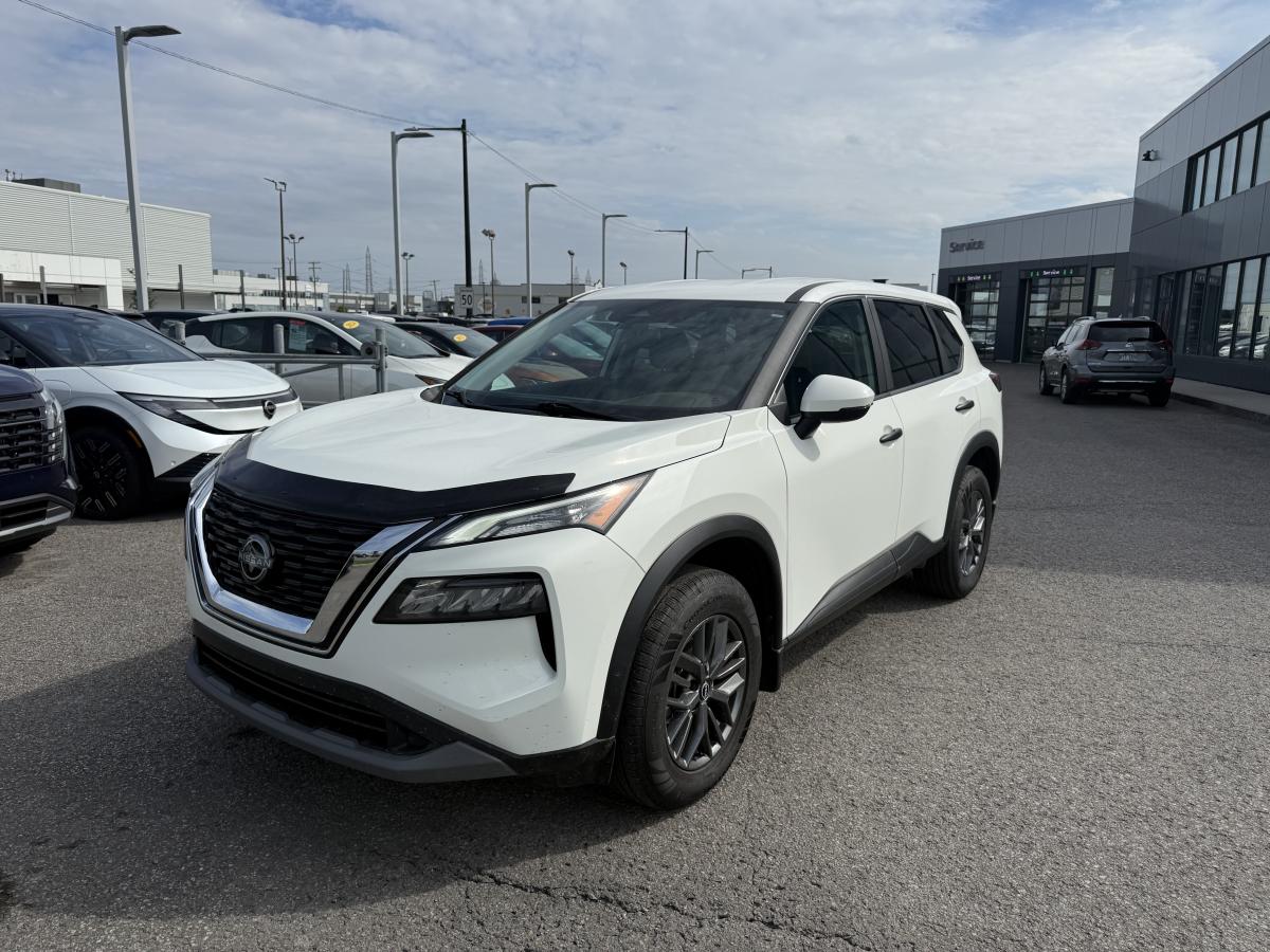 Image 1 Nissan Rogue S Ta 2023