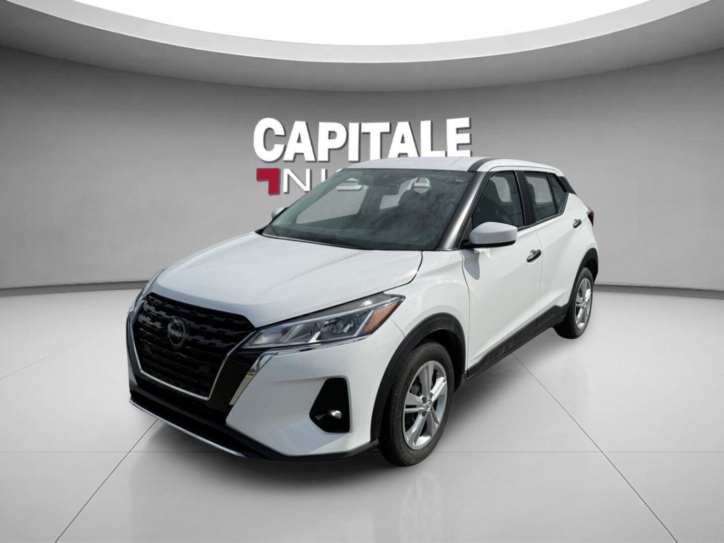Image 1 Nissan Kicks S Ta 2024