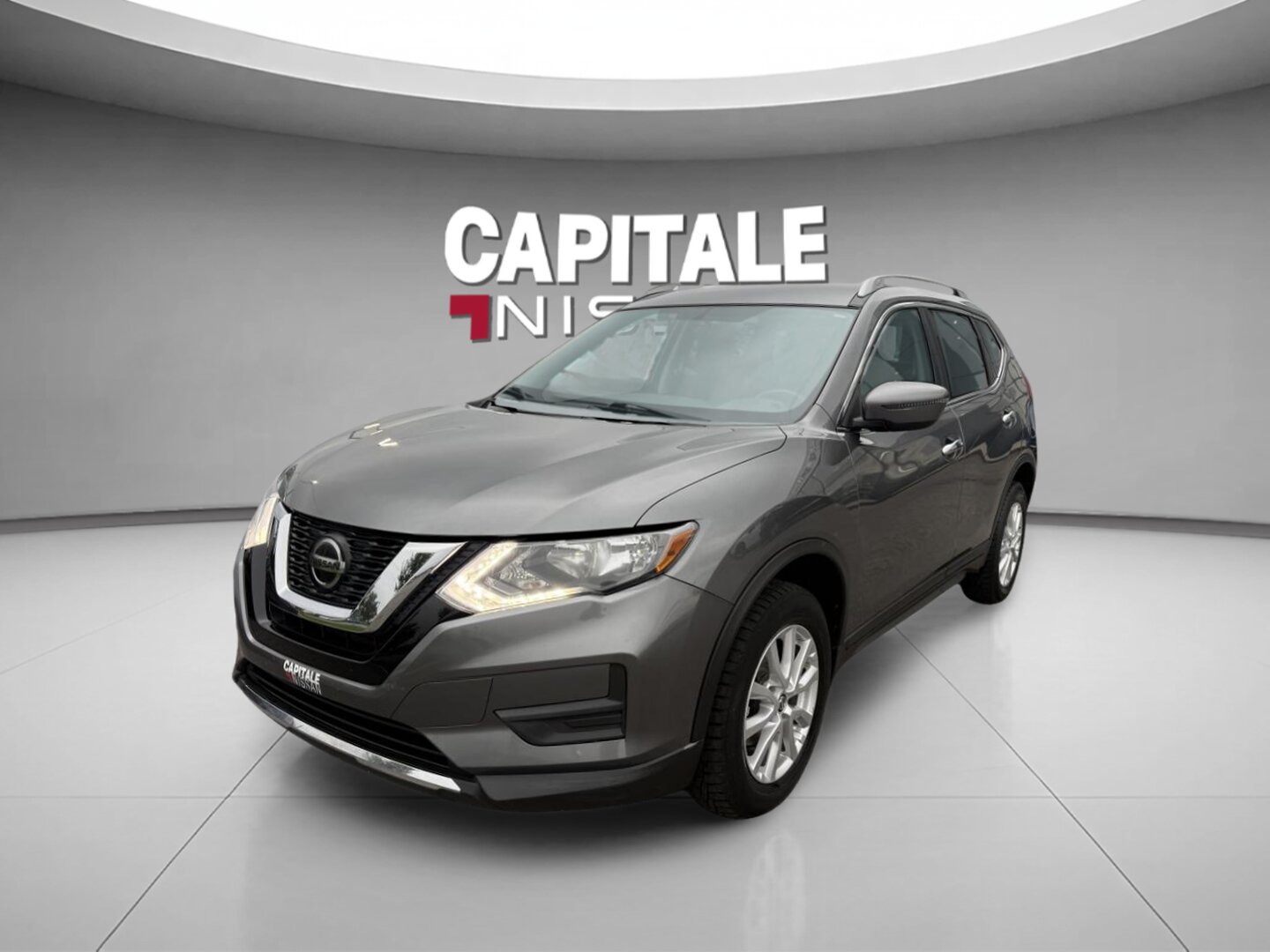 Image 1 Nissan Rogue S Ti 2020