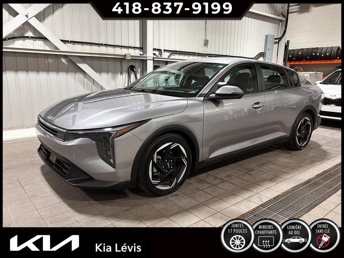 Image 1 Kia K4 Ex Ta 2025