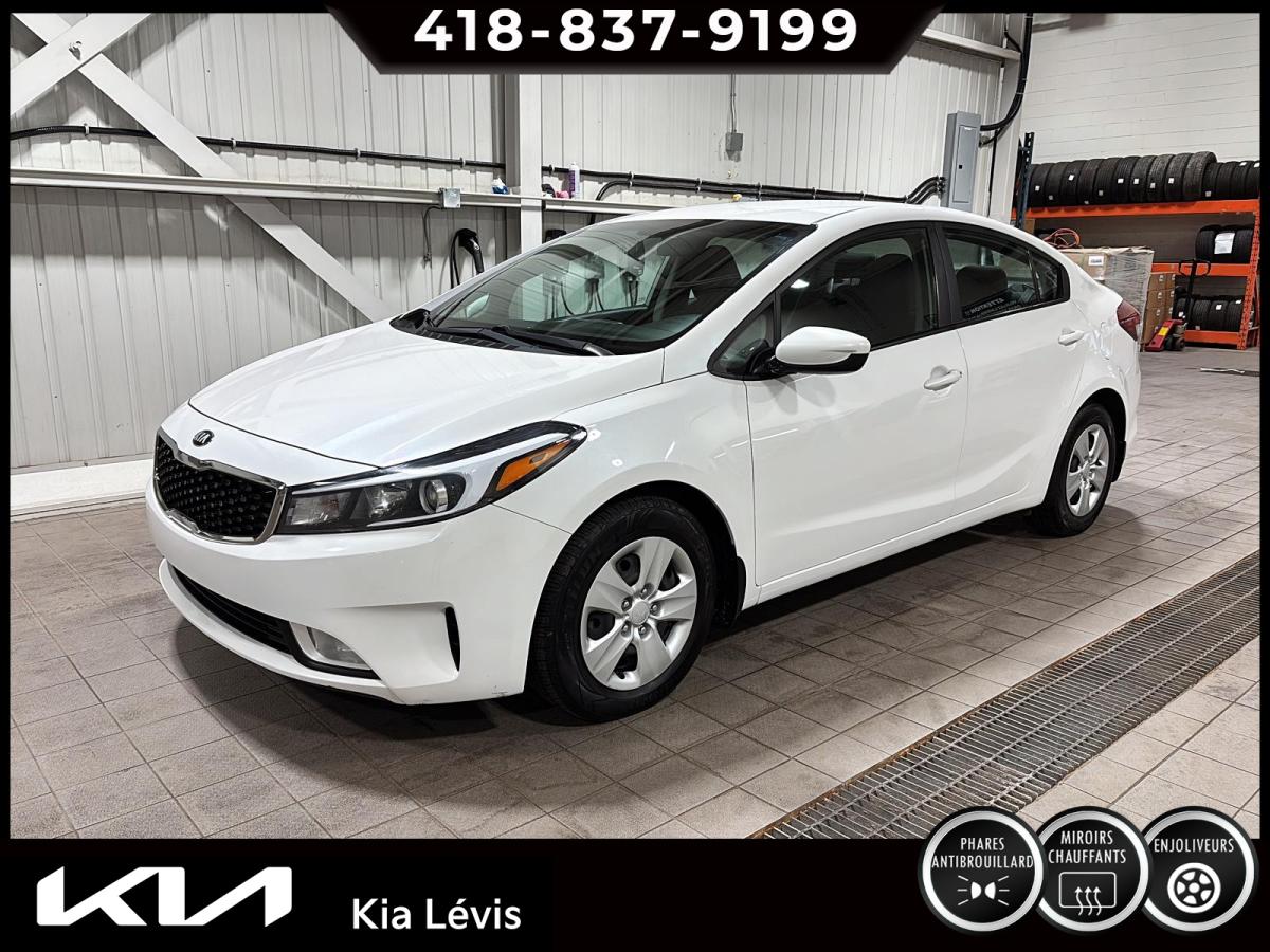 Image 1 Kia Forte Lx+ Ba 2017