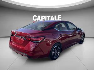 Miniature 5 Nissan Sentra Sv Cvt 2021