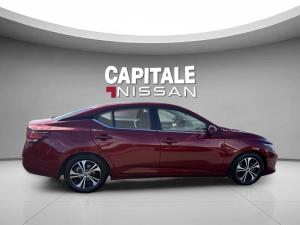 Miniature 6 Nissan Sentra Sv Cvt 2021