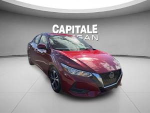 Miniature 7 Nissan Sentra Sv Cvt 2021