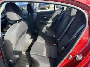 Miniature 10 Nissan Sentra Sv Cvt 2021