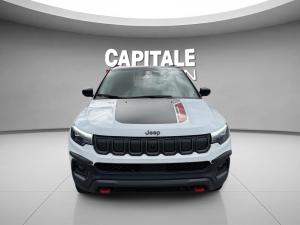 Miniature 8 Jeep Compass Trailhawk Elite 4x4 2022
