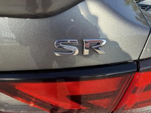 Miniature 5 Nissan Sentra SR Édition minuit (CVT) 2022