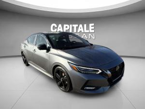 Miniature 8 Nissan Sentra SR Édition minuit (CVT) 2022