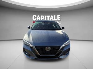 Miniature 9 Nissan Sentra SR Édition minuit (CVT) 2022