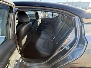 Miniature 11 Nissan Sentra SR Édition minuit (CVT) 2022