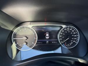Miniature 16 Nissan Sentra SR Édition minuit (CVT) 2022