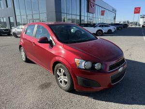 Miniature 6 Chevrolet Sonic Hayon 5 portes LS 2012