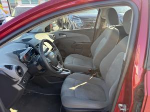 Miniature 7 Chevrolet Sonic Hayon 5 portes LS 2012