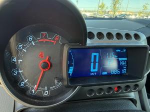 Miniature 10 Chevrolet Sonic Hayon 5 portes LS 2012