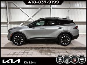 Miniature 5 Kia Sportage X-Line Limited TI avec intérieur noir (BA8) 2024