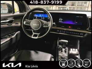 Miniature 7 Kia Sportage X-Line Limited TI avec intérieur noir (BA8) 2024
