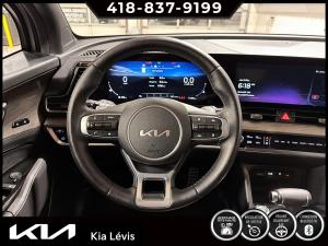 Miniature 8 Kia Sportage X-Line Limited TI avec intérieur noir (BA8) 2024