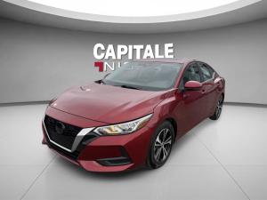 2021 Nissan Sentra Sv Cvt - Image 1