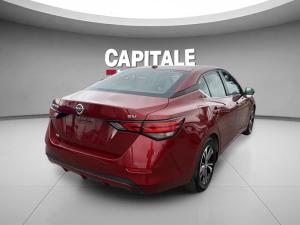 Miniature 5 Nissan Sentra Sv Cvt 2021