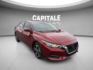 Miniature 7 Nissan Sentra Sv Cvt 2021