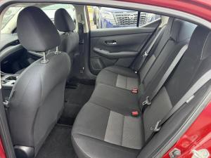Miniature 10 Nissan Sentra Sv Cvt 2021