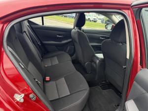 Miniature 11 Nissan Sentra Sv Cvt 2021