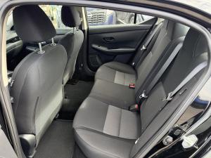 Miniature 10 Nissan Sentra Sv Cvt 2024