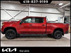 Miniature 5 Chevrolet Silverado 1500 LT Trail Boss cabine multiplace 4RM 157 po 2024