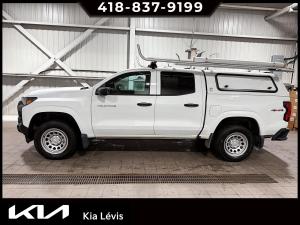 Miniature 5 Chevrolet Colorado WT cabine multiplace 4RM 2025
