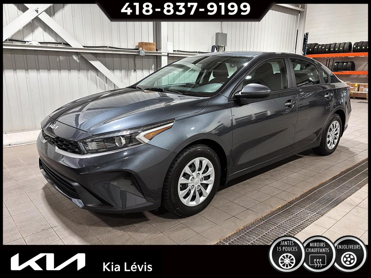 Image 1 Kia Forte Lx Ivt 2023
