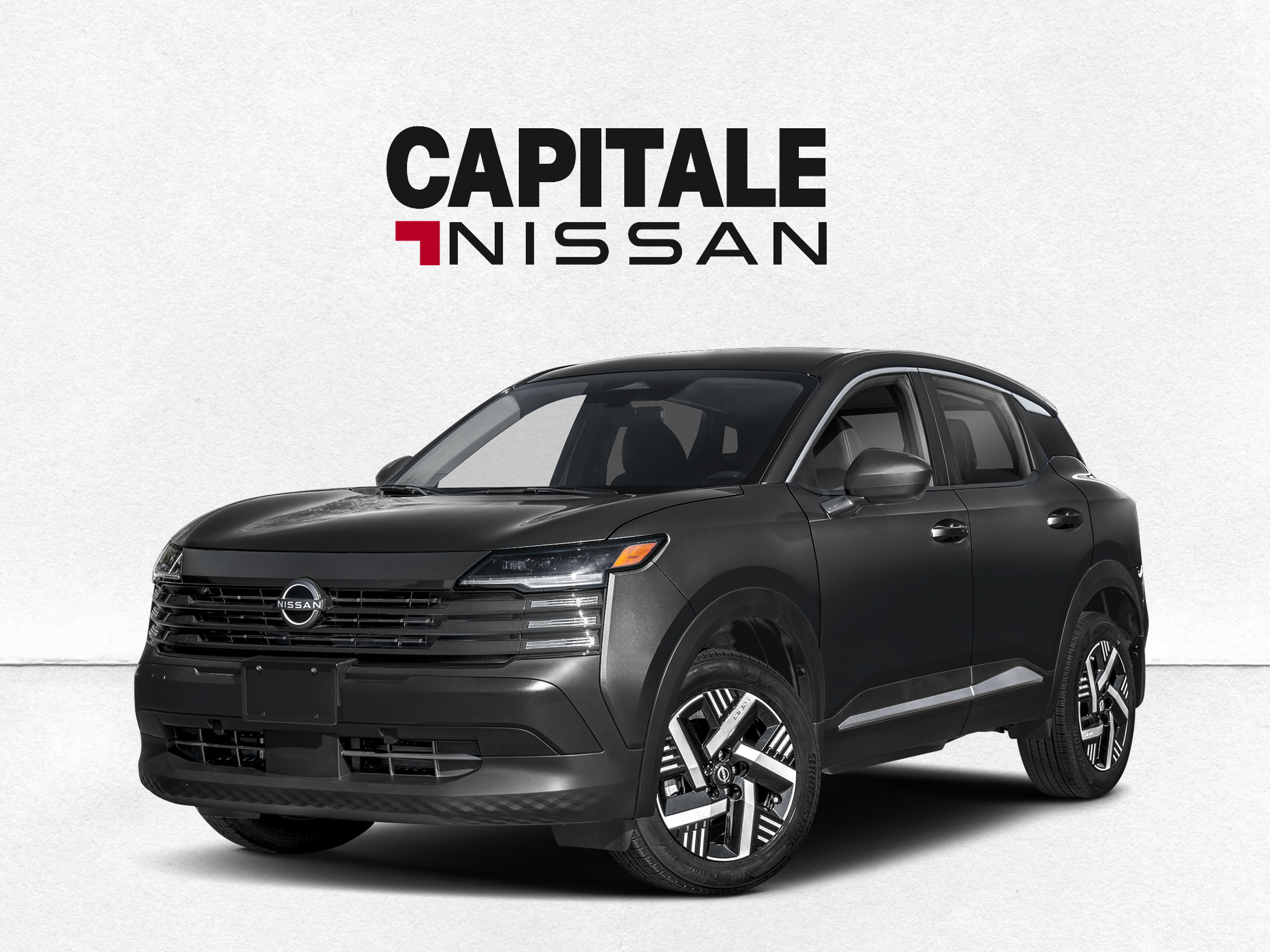 Image 1 Nissan Kicks Kicks Rock Creek 2027