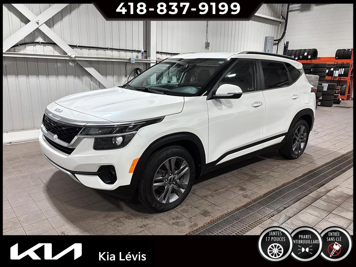 Image 1 Kia Seltos Ex Ta 2023
