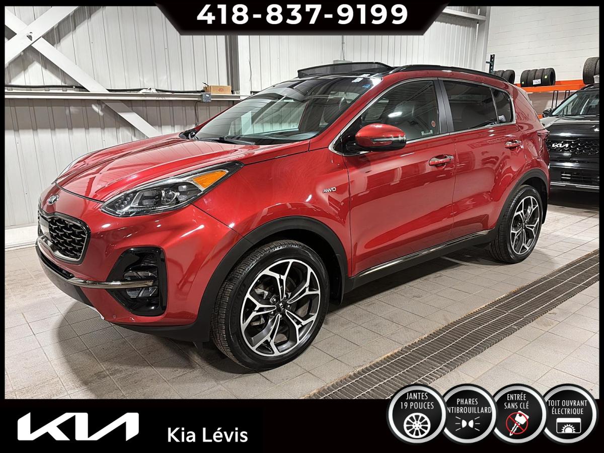 Image 1 Kia Sportage Sx Ti 2022
