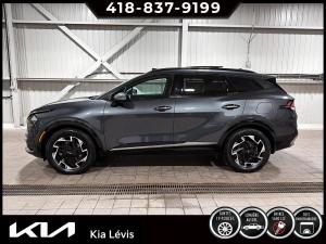 Miniature 5 Kia Sportage EX Premium TI avec intérieur rouge 2023