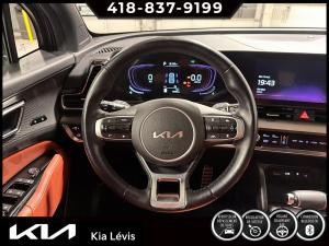 Miniature 8 Kia Sportage EX Premium TI avec intérieur rouge 2023