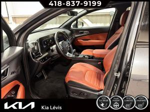 Miniature 13 Kia Sportage EX Premium TI avec intérieur rouge 2023