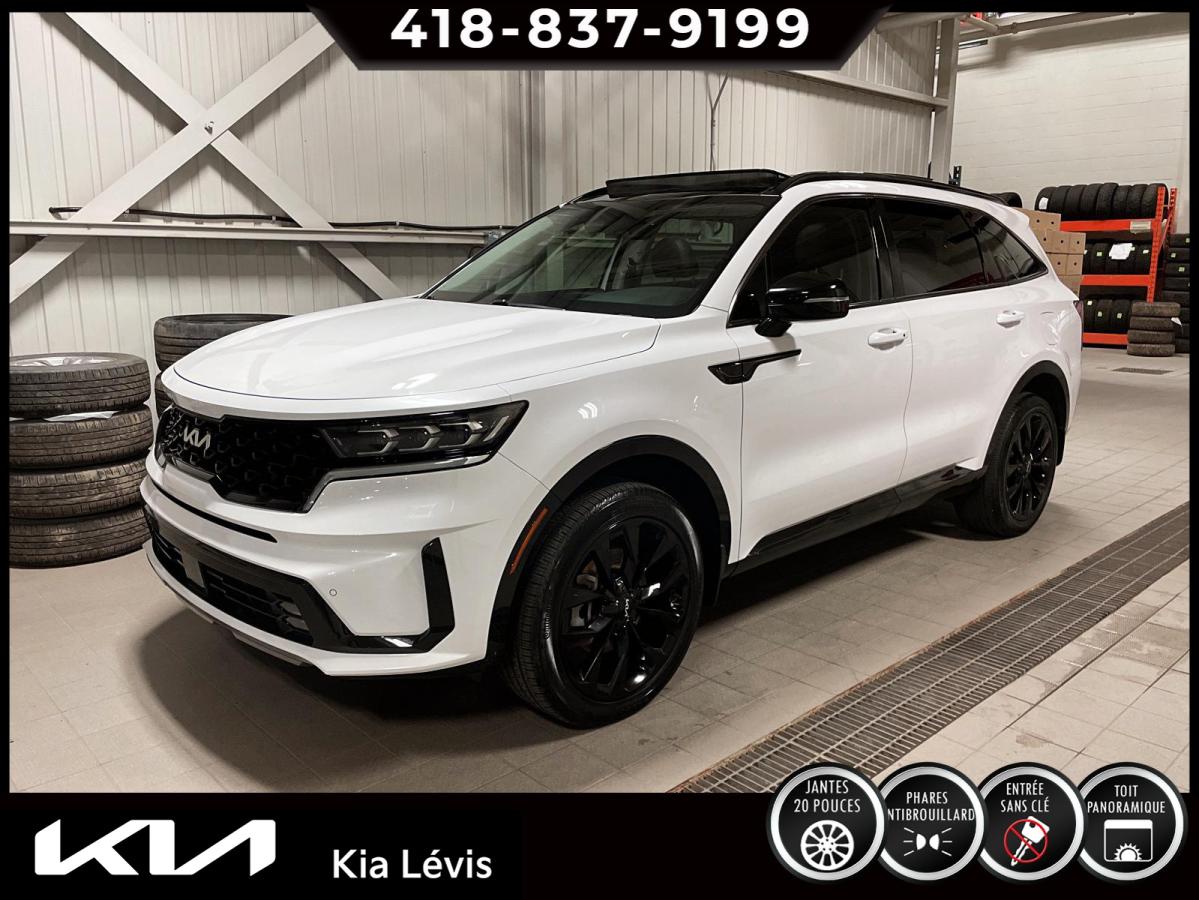 Image 1 Kia Sorento Ex+ Ti 2022