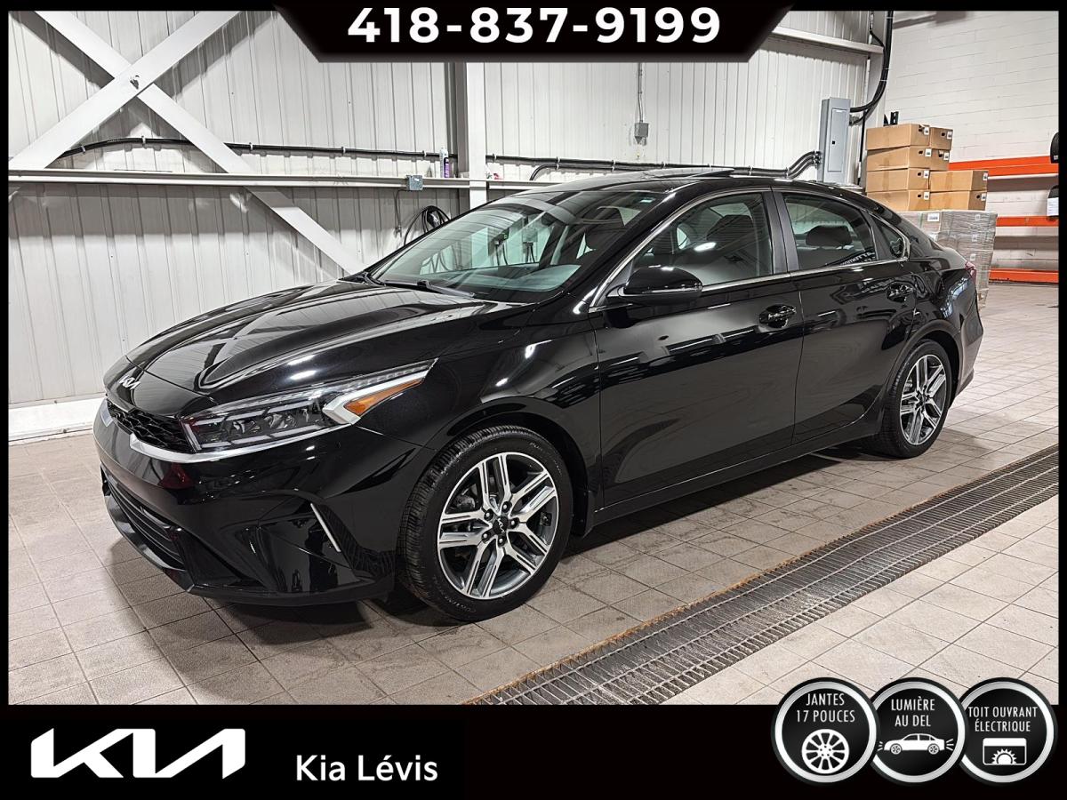 Image 1 Kia Forte Ex+ Ivt 2022