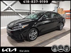 2022 Kia Forte Ex+ Ivt - Image 1