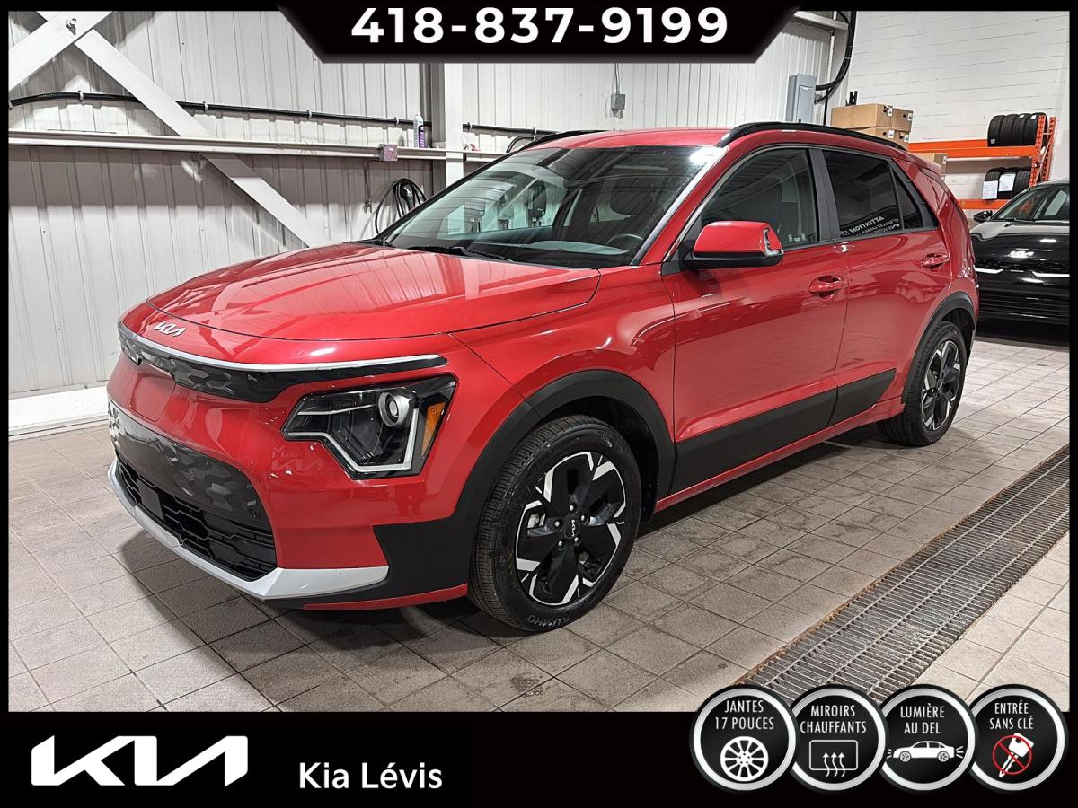 Image 1 Kia Niro Wind+ TA 2024