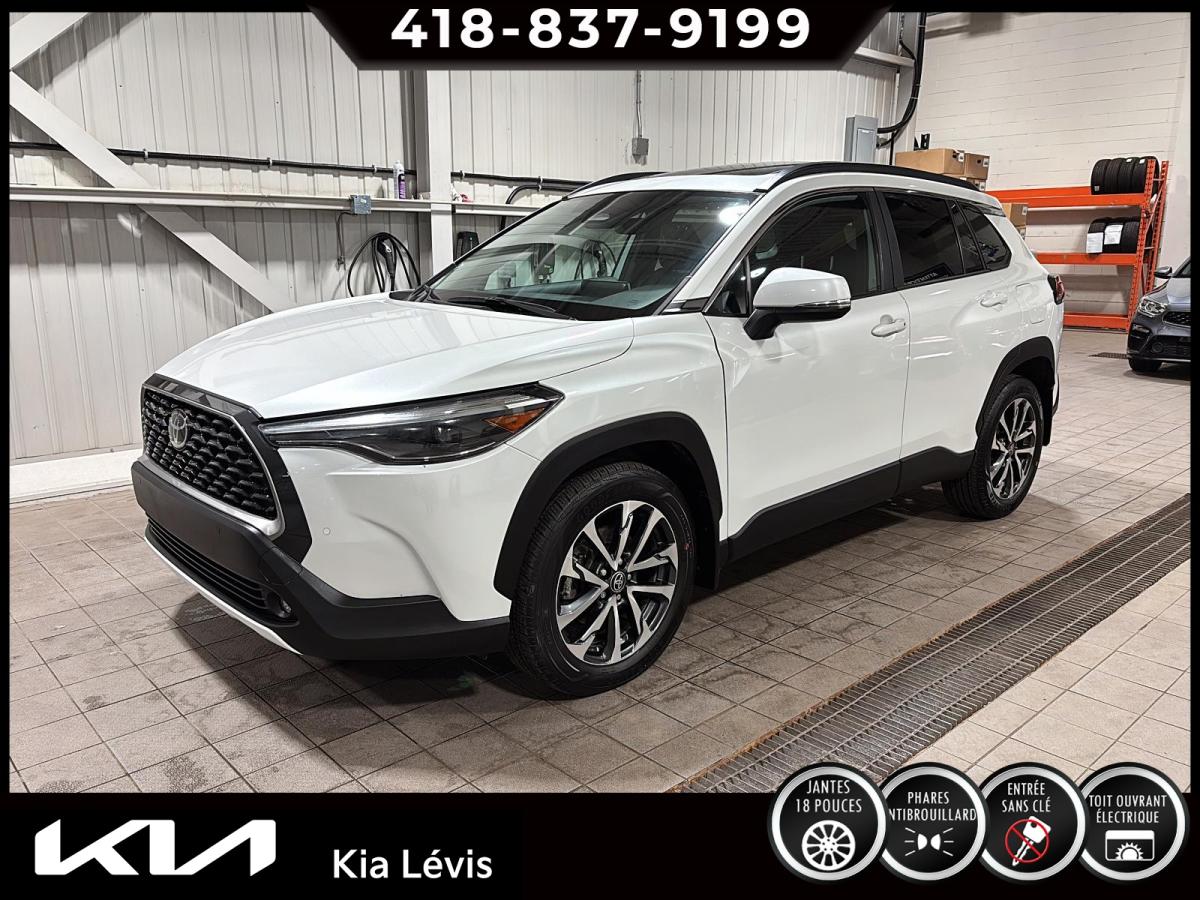 Image 1 Toyota Corolla Cross Xle Ti 2023
