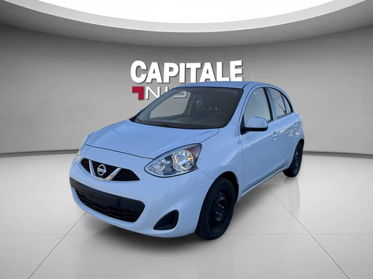Image 1 Nissan Micra S boîte de vitesses automatique 2019