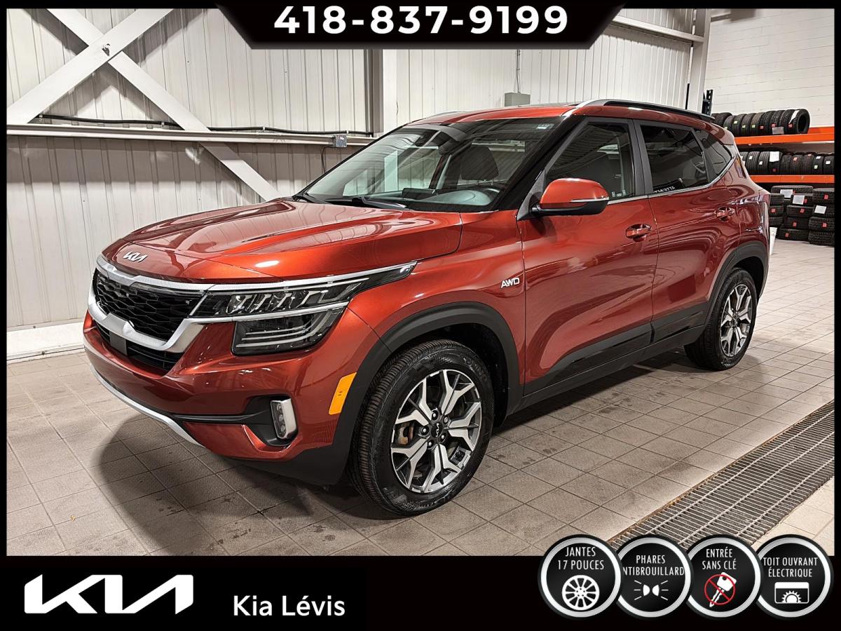 Image 1 Kia Seltos EX Premium TI 2022