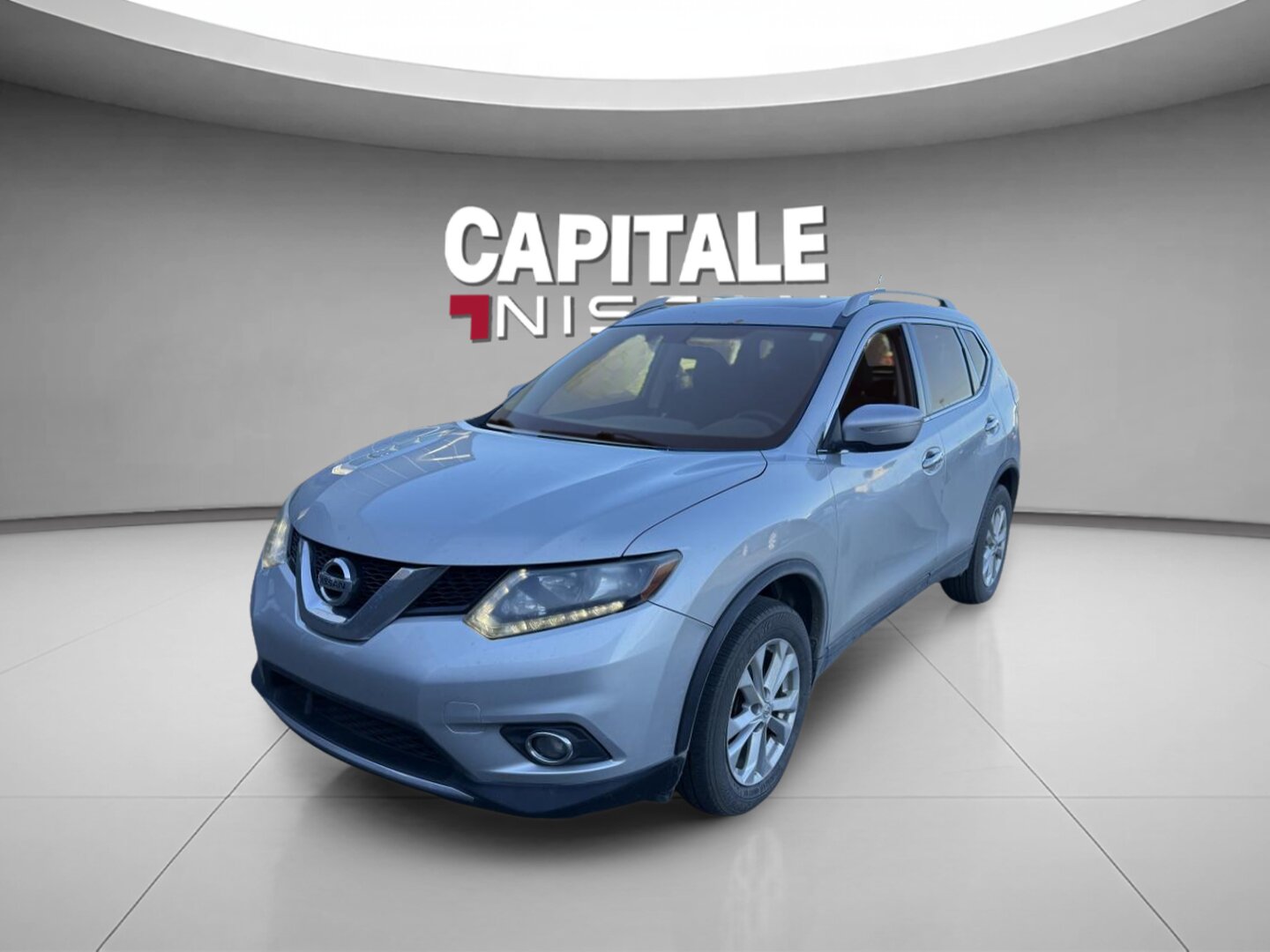 Image 1 Nissan Rogue Traction avant 4 portes SV 2015
