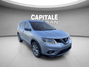 Miniature 6 Nissan Rogue Traction avant 4 portes SV 2015