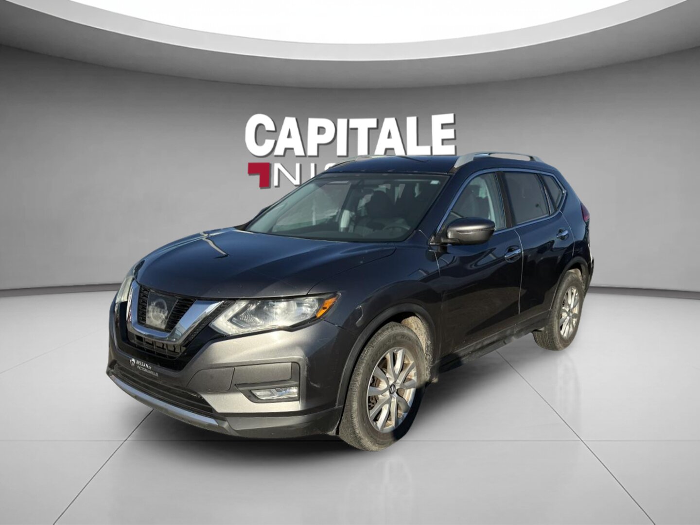 Image 1 Nissan Rogue S 4 portes TA *Disponibilité limitée* 2017