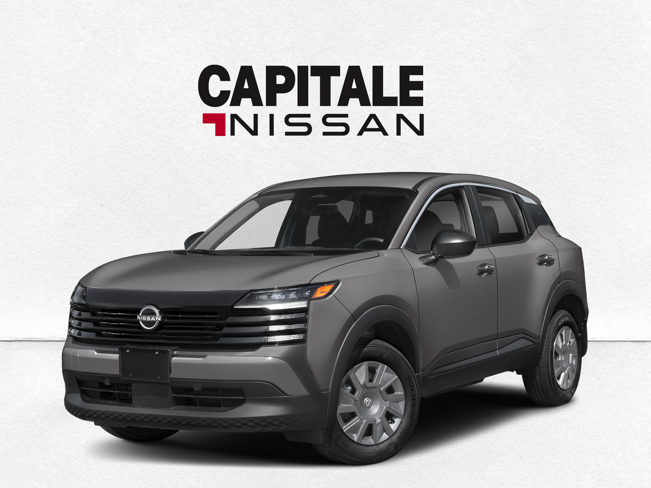 Image 1 Nissan Kicks Kicks S Avant 2027