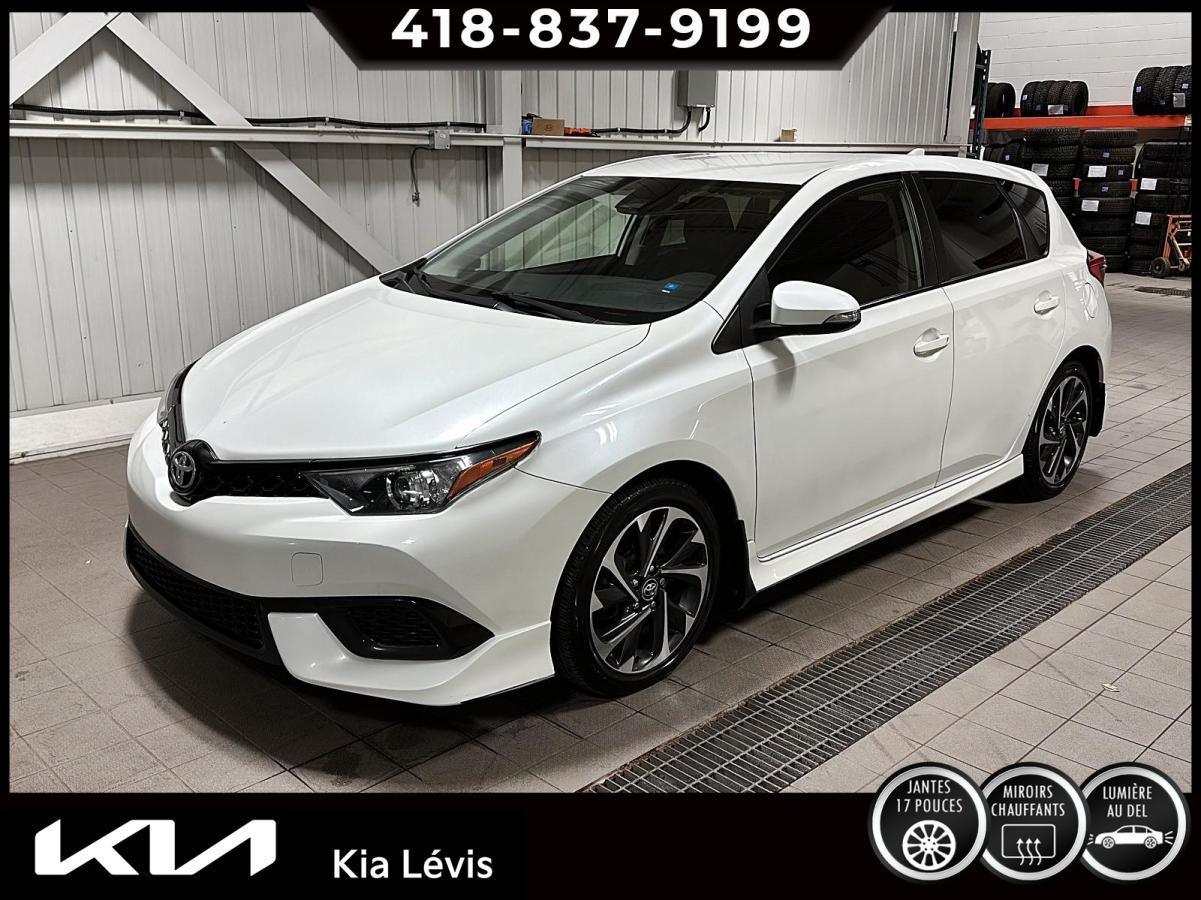 Image 1 Toyota Corolla iM Cvt 2018